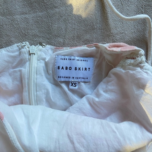 Sabo Skirt Dress - Picture 7 of 7